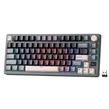Klaviatūra Royal Kludge RK M75 (Phantom)