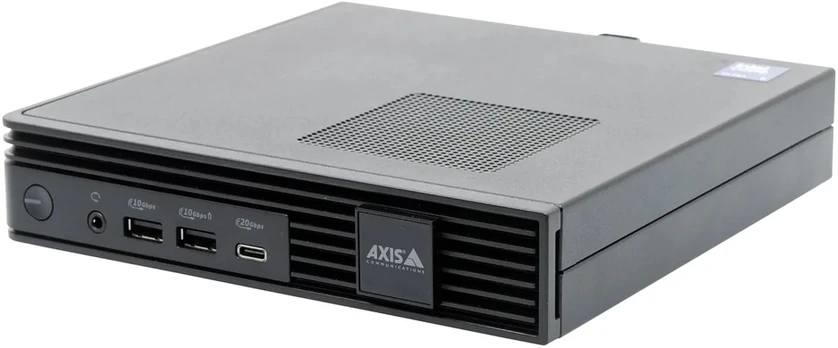 AXIS S9301 MK II COMPACT AND