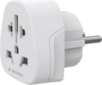 Adapteris Gembird World to EU 15A