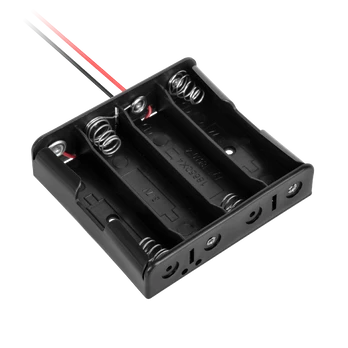 Koszyk na ogniwa 4x18650