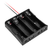 Koszyk na ogniwa 4x18650 kaina