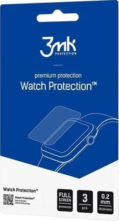 Colmi P8 - 3mk Watch Protection™ v. ARC+ screen protector kaina
