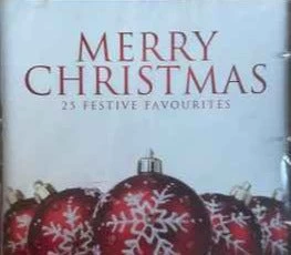 CD Various - Merry Christmas (25 Festive Favourites)