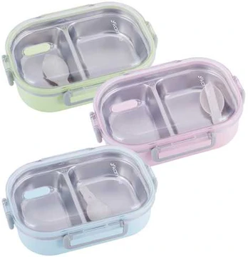 Lunch box 650 ml, 2118, KAMILLE