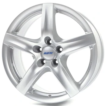 ALUTEC Grip Polar Silver R17 5x127.00 ET36 CB71.60 J7.5