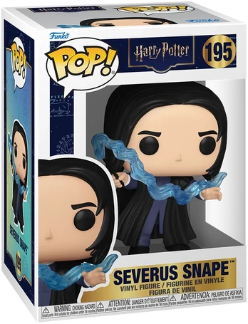 Funko POP! Harry Potter - Severus Snape