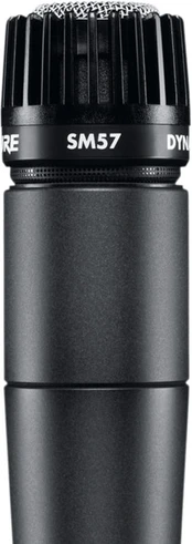 Mikrofonas Shure SM57-LCE