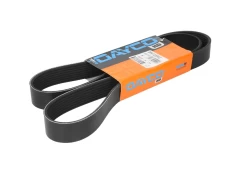 V formos rumbuoti diržai DAYCO 8PK1365HD kaina