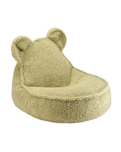 WIGIWAMA sėdmaišis BEAR, Matcha kaina