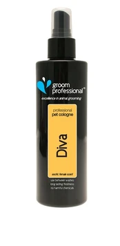 Groom Professional Diva Cologne - parfumuotas vanduo šunims