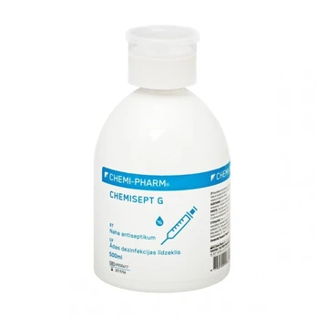 Chemisept G, 0.5 L