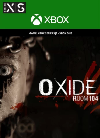 Oxide Room 104 Xbox
