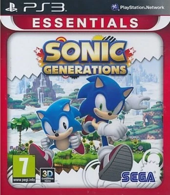 Sonic Generations 