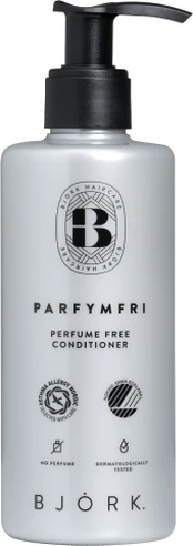 Björk - Perfume Free Conditioner - 250 ml