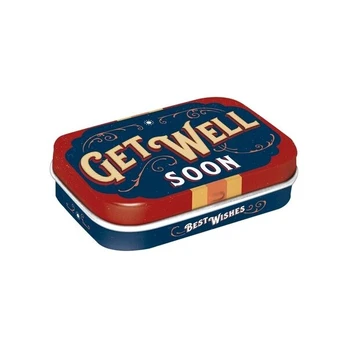 Gerklės pastilės Get Well Soon