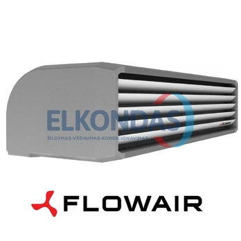 Universali elektrinÄ— oro uÅ¾uolaida - ELiS T-E-100 | Flowair