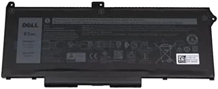 Dell 63WHR 15.2V 3941mAh