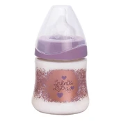 Suavinex Wide Nech Bottle 3p Silicone Teat 150ml kaina