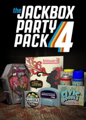 Jackbox Party Pack 4 PC kaina