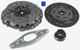 Sankabos komplektas SACHS 3000 951 952 kaina