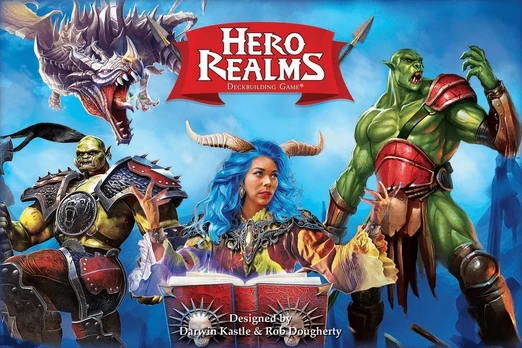 Wise Wizard Games Hero Realms