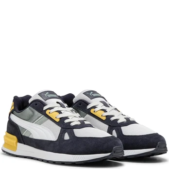Laisvalaikio bateliai vyrams, Mėlyna, Graviton sneaker