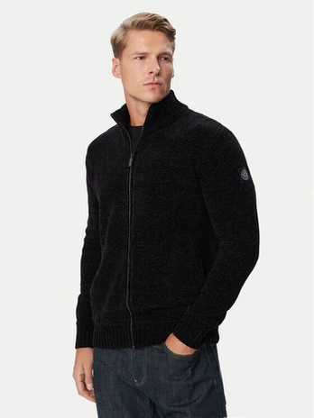 Guess Džemperis M6BR24 Z1374 Juoda Regular Fit