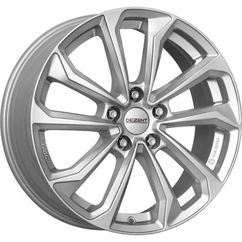 DEZENT KS Silver R17 5x114.30 ET44 CB67.10 J7.0