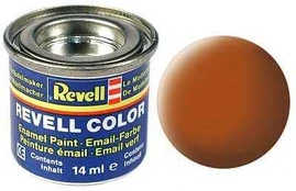 Revell El. paštu Paint Brown Solid Matt