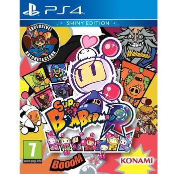Super Bomberman R