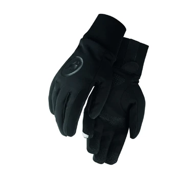 Assos Ultraz Winter pirštinės | blackSeries , S