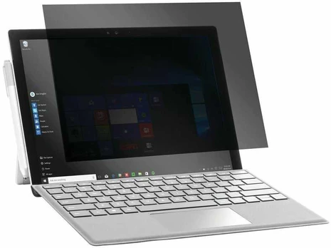Kensington Privacy plug -in Surface Go 2 way removable