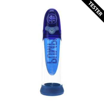 Aqua Pro AI Automatic Submersible Pump Blue - Smart Silicone System