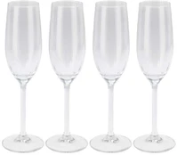 Šampano taurių rinkinys, 210 ml, 4 vnt. kaina