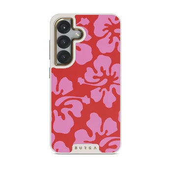 Me Gustas Tu - Samsung Galaxy S25 Case, Elite Light (Magnetic) / Gold
