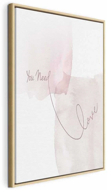 Artgeist Paveikslas - You Need Love (1 Part) Vertical