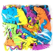 Lipdukas DallPrint Animals, 60 vnt. kaina