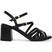 Clarks Basutės Ezoria Strap 26185893 Juoda