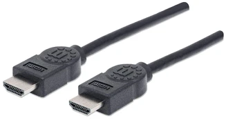MH HDMI Cable 4K30Hz male/male 1.8m | 306119 kaina