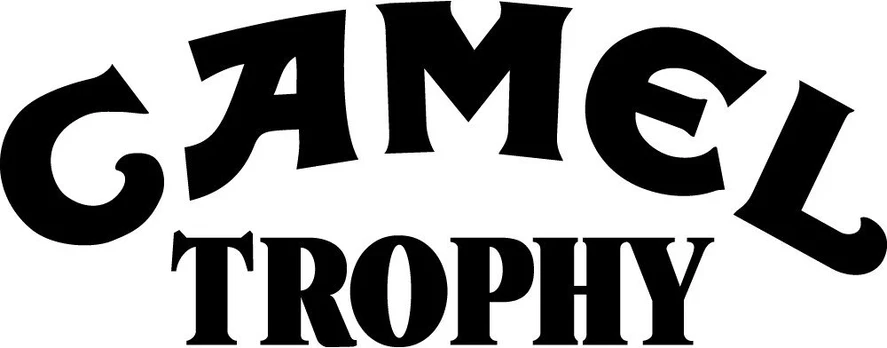 Motociklu Lipdukai camel trophy viniliniai lipdukai – TR-2392