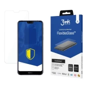 Ekrano apsauga 3mk FlexibleGlass Nokia 7.1 kaina