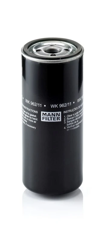 Kuro filtras MANN-FILTER WK 962/11