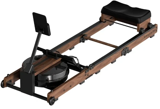 KINGSMITH RMWR3LF Folding Rowing Machine with TableTop