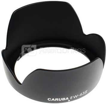 Caruba EW 63II Zwart