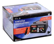 Akumuliatoriaus užvedėjas Compass, 6 - 12 V, 10 A kaina