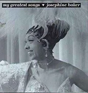 CD Josephine Baker - My Greatest Songs