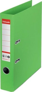 Segregator Esselte No.1 A4/50, perdirbtas, žalias