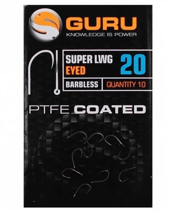 Kabliukai GURU Super LWG Hook