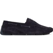 Mokasinai Calvin Klein Driver Boat Su HM0HM02084 Juoda