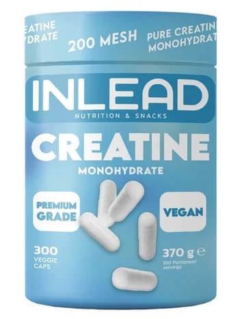Inlead Creatine Caps 300 kaps Mesh200